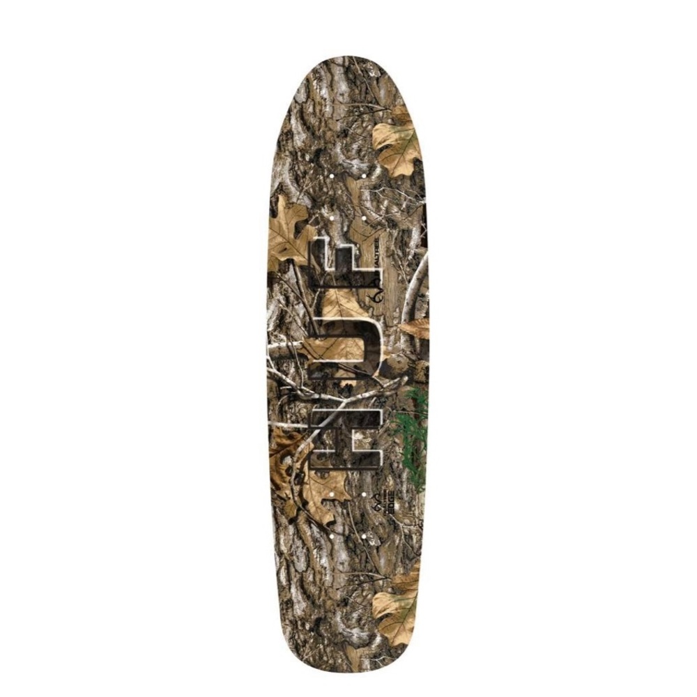 HUF x REALTREE CRUISER BOARD